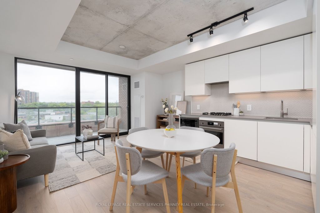 Photo of 2720 Dundas Street W #515, Toronto, ON M6P 0C3 (MLS # W12197968)