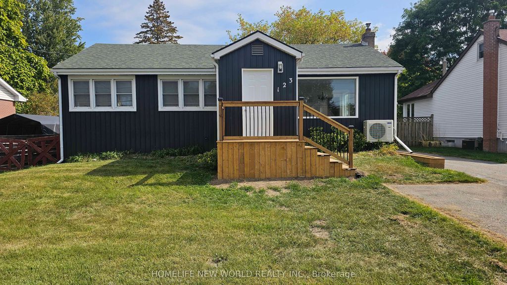 Photo of 123 LEMOINE Street, Belleville, ON K8P 4G8 (MLS # X12900194)