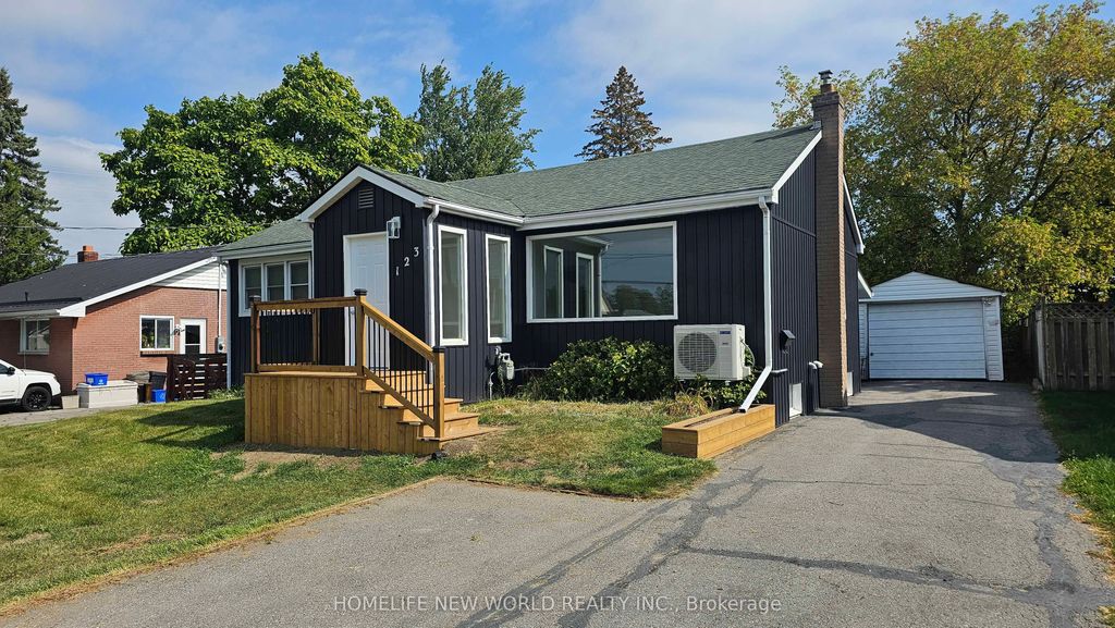 Photo of 123 LEMOINE Street, Belleville, ON K8P 4G8 (MLS # X12900194)