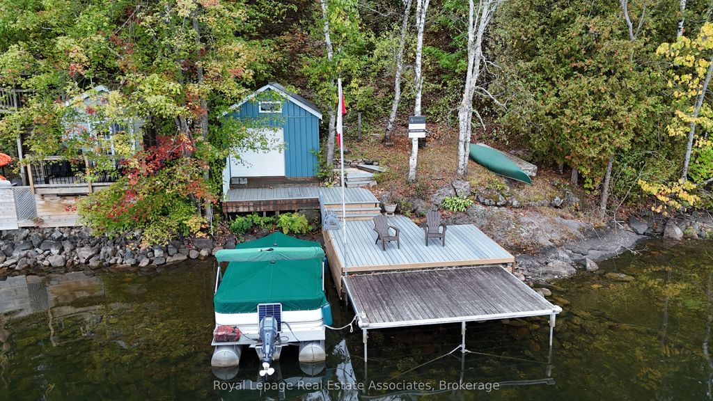 Photo of 398 Gilbert Bay Lane, Wollaston, ON K0L 1P0 (MLS # X13044728)