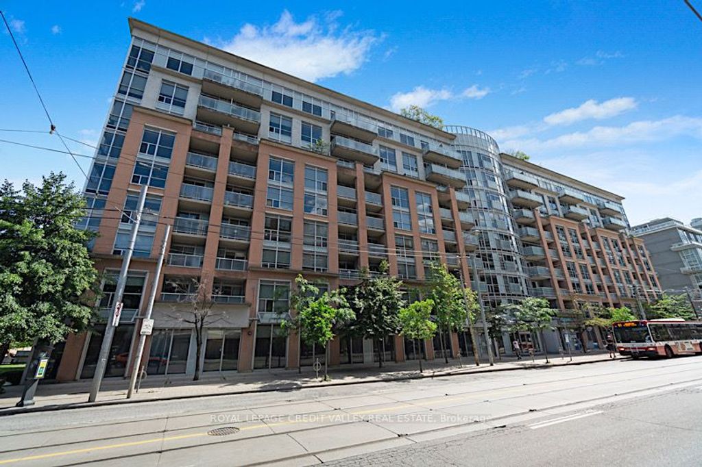 Photo of 1005 King Street W #505, Toronto, ON M6K 3M8 (MLS # C12429650)