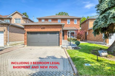 4230 Credit Pointe Drive Mississauga ON L5M 3K2