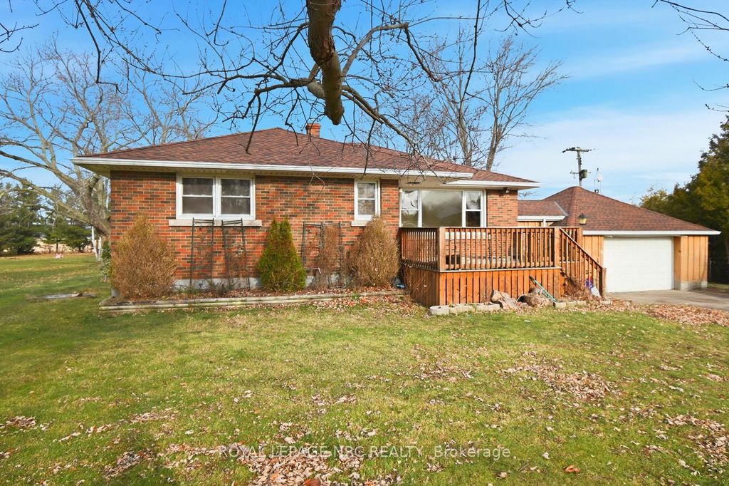 Photo of 11572 Hwy 3 Highway, Wainfleet, ON L0S 1V0 (MLS # X12648852)