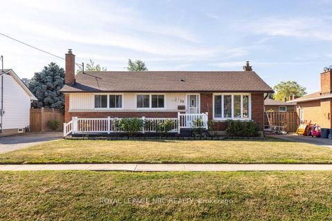 10 Ridgeview Avenue St. Catharines ON L2M 6B3