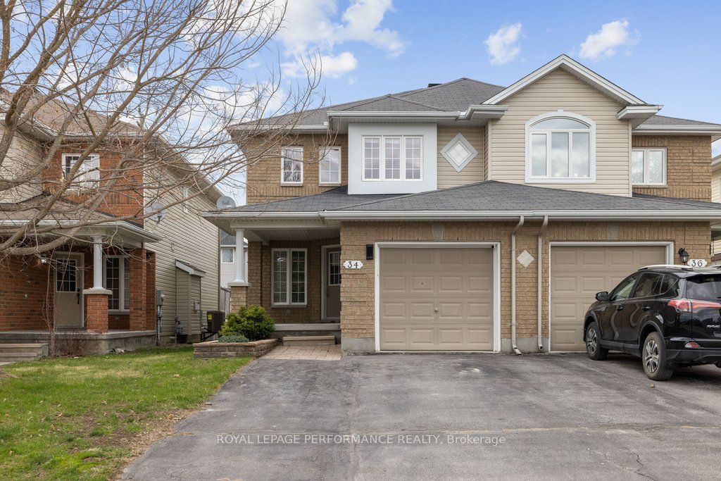 Photo of 34 Moe Robillard Street, Arnprior, ON K7S 0C2 (MLS # X13079112)