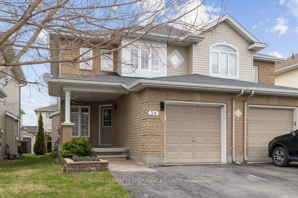 Photo of 34 Moe Robillard Street, Arnprior, ON K7S 0C2 (MLS # X13079112)