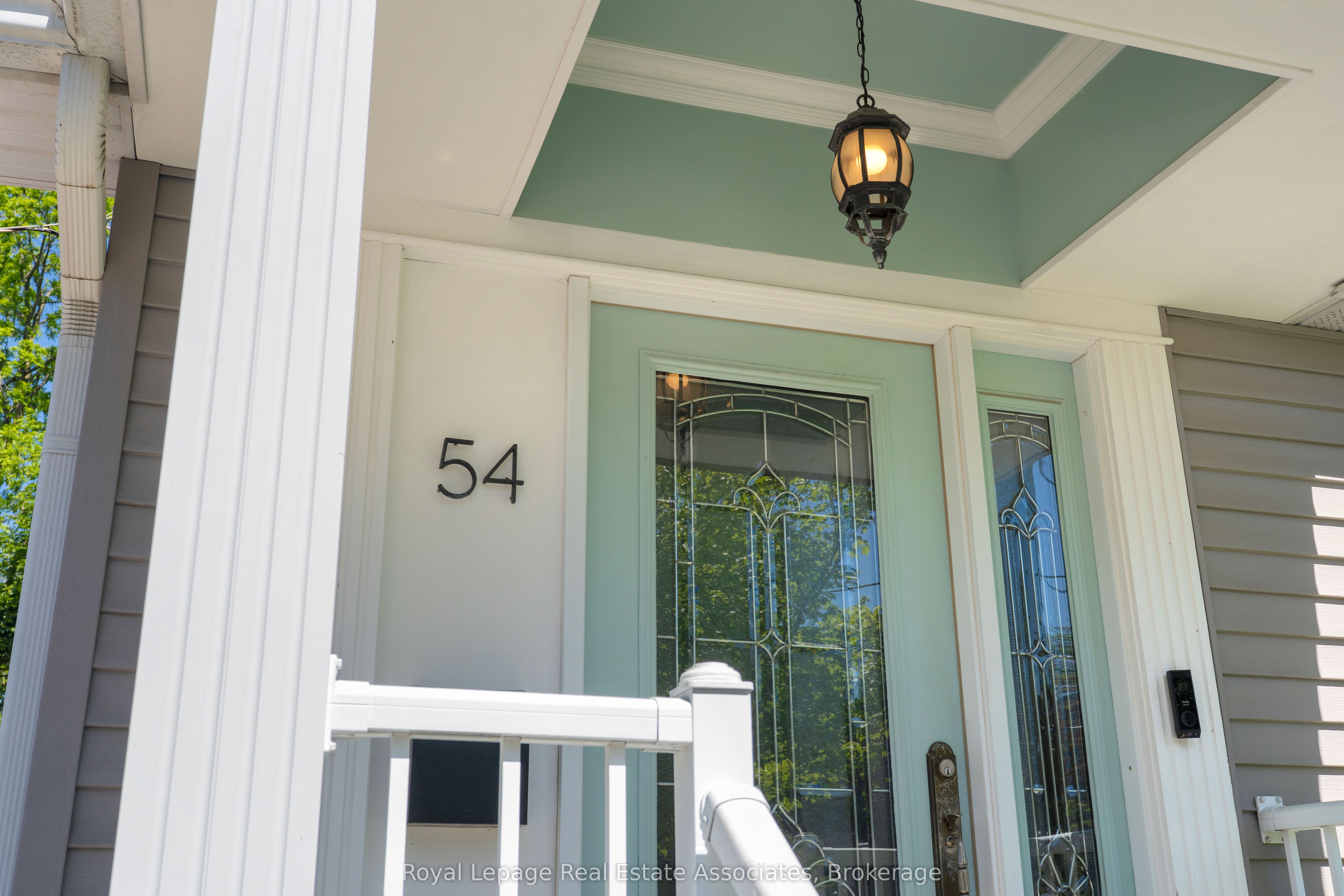 54 Frederick Street