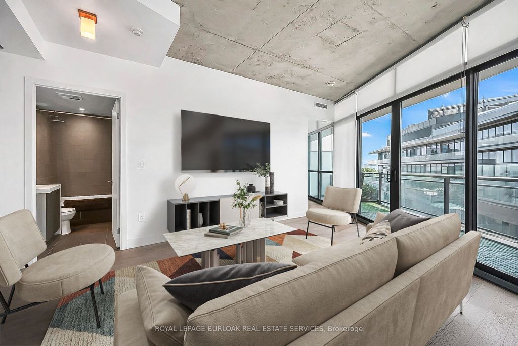 Photo of 1201 Dundas Street E #902, Toronto, ON M4M 1S2 (MLS # E12730446)