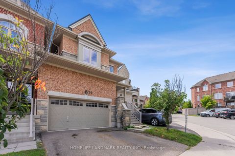 Photo of 20 Mack Clement Lane, Richmond Hill, ON L4S 0G2 (MLS # N12448430)