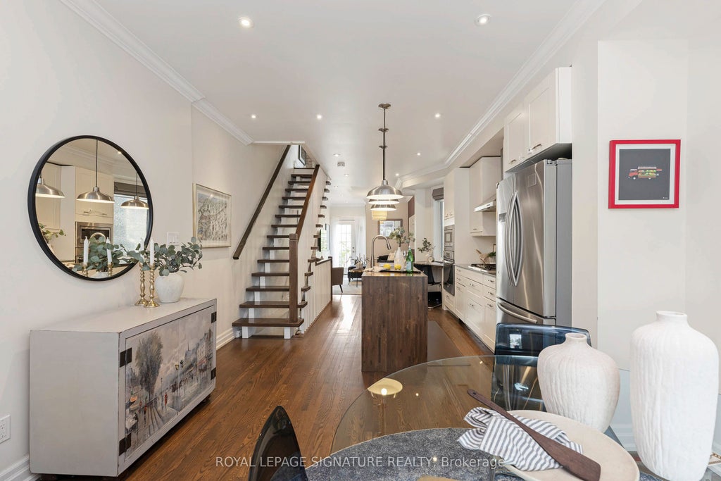 Photo of 174 Yarmouth Road, Toronto, ON M6G 1X4 (MLS # W13458676)