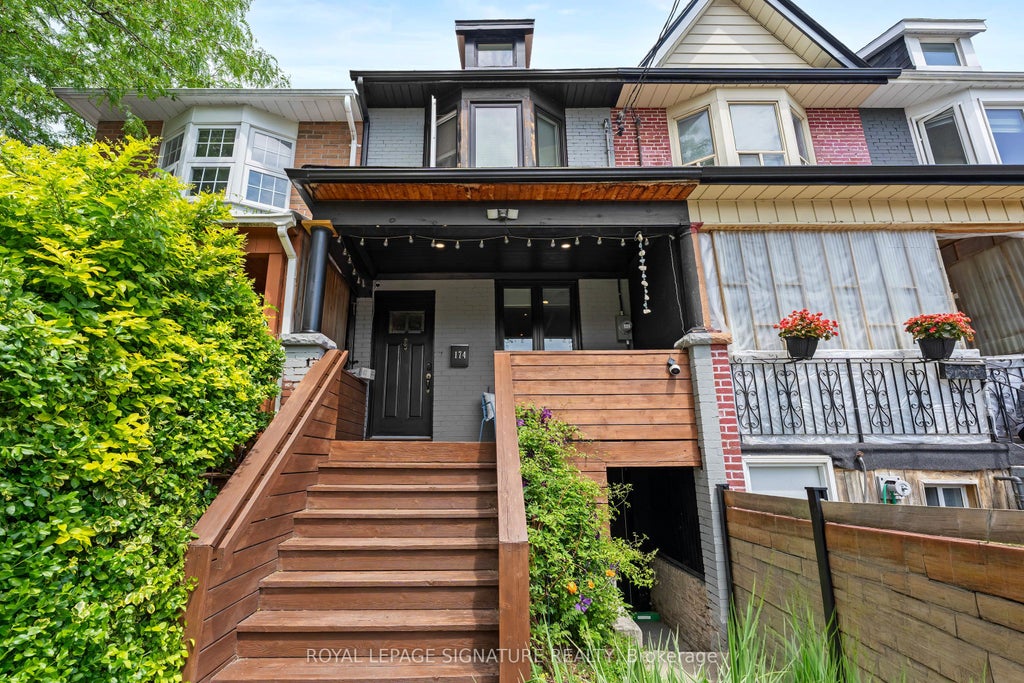 Photo of 174 Yarmouth Road, Toronto, ON M6G 1X4 (MLS # W13458676)