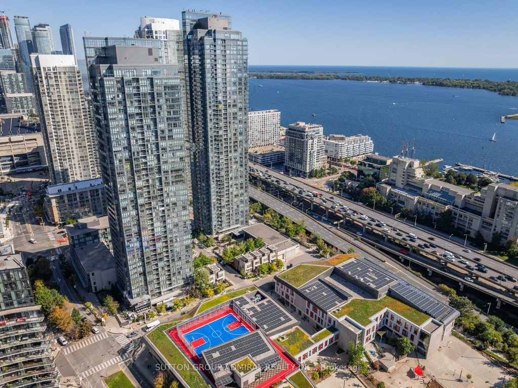 Photo of 11 Brunel Court #3711, Toronto, ON M5V 3Y3 (MLS # C12440851)