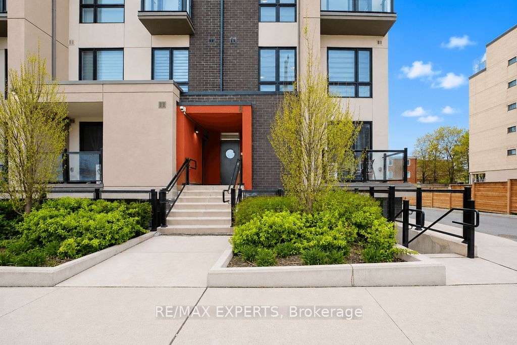 Photo of 8 Marquette Avenue #7, Toronto, ON M6A 0E1 (MLS # C13107344)