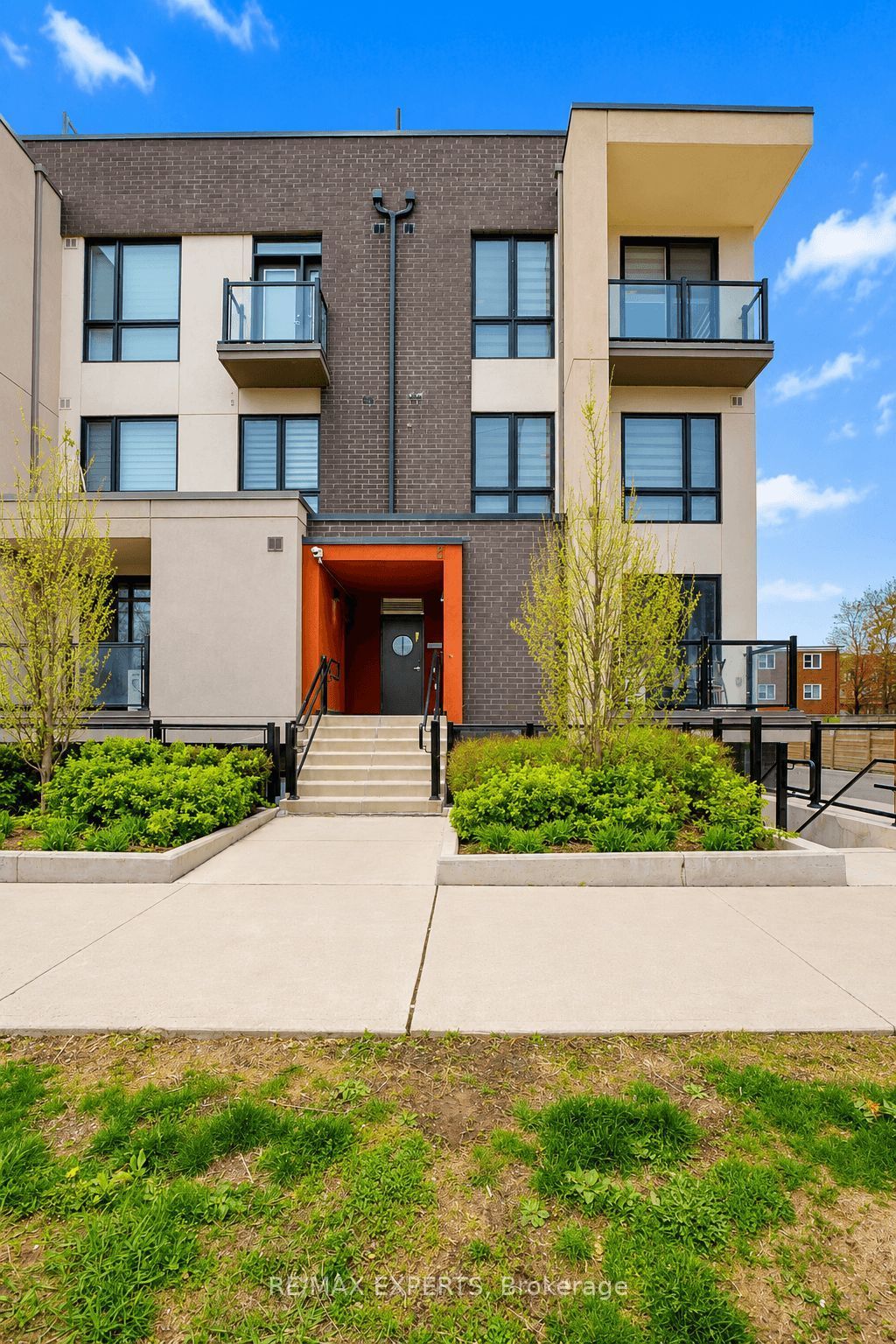 Photo of 8 Marquette Avenue #7, Toronto, ON M6A 0E1 (MLS # C13107344)