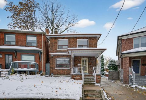 11 Heydon Park Road Toronto ON M6J 2C7