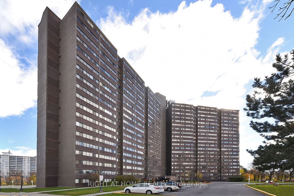 Photo of 11 Wincott Drive #1508, Toronto, ON M9R 2R9 (MLS # W12455796)