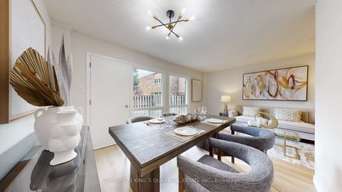 Photo of 81 Elsa Vine Way #166, Toronto, ON M2J 4H8 (MLS # C12468459) Photo of 81 Elsa Vine Way #166, Toronto, ON M2J 4H8 (MLS # C12468459)