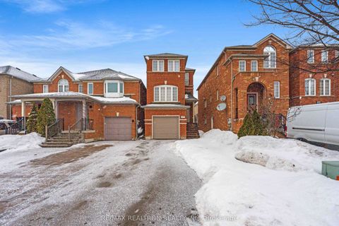 177 Sassafras Circle Vaughan ON L4J 8M6