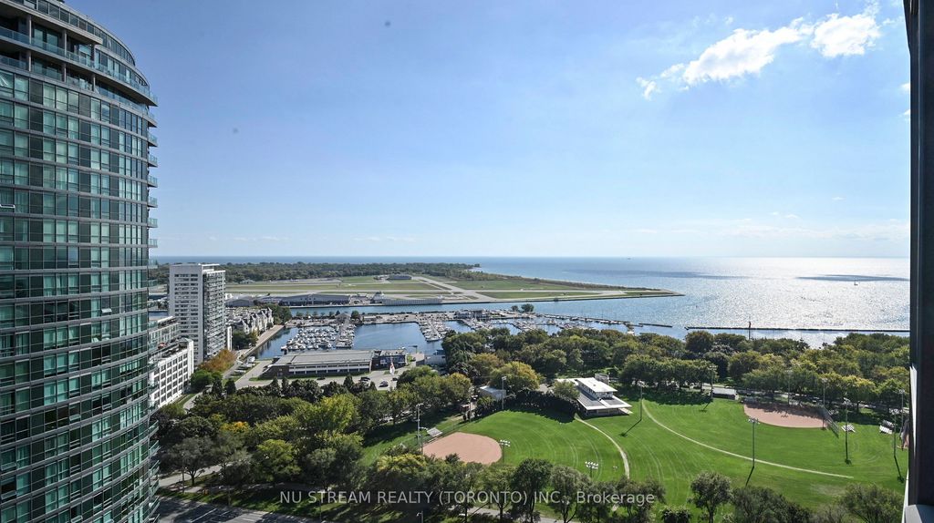 Photo of 219 Fort York Boulevard #3006, Toronto, ON M5V 1B1 (MLS # C12451771)