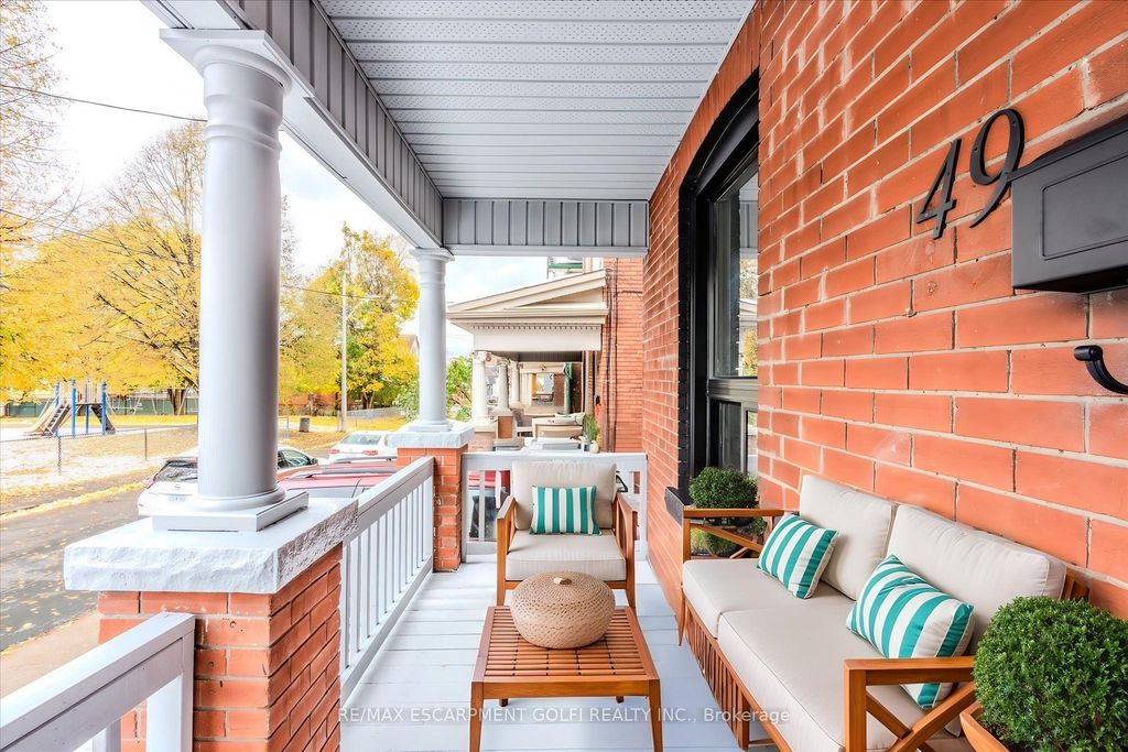 Photo of 49 Myrtle Avenue, Hamilton, ON L8M 2E8 (MLS # X12701548)