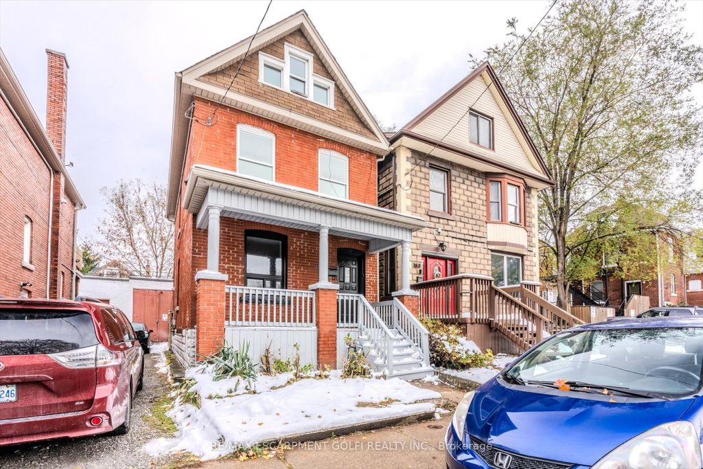 Photo of 49 Myrtle Avenue, Hamilton, ON L8M 2E8 (MLS # X12701548)