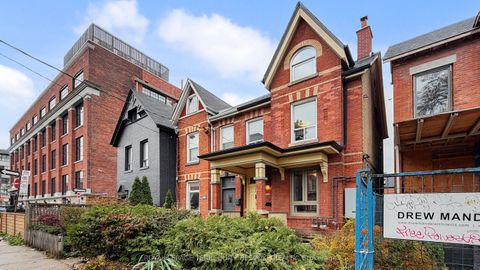 363 Euclid Avenue Upper Toronto ON M6J 2K1