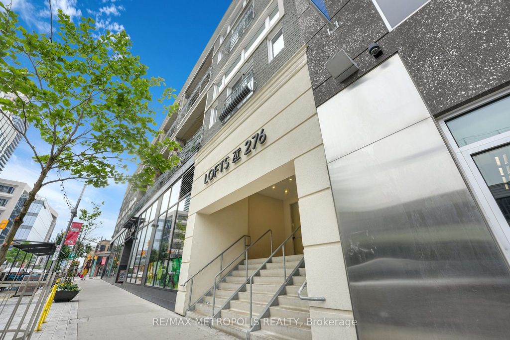 Photo of 276 King Street W #207, Kitchener, ON N2G 1B6 (MLS # X12856910)