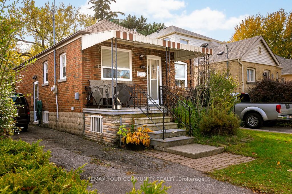 Photo of 231 Church Street, Toronto, ON M9N 1N9 (MLS # W12812502)