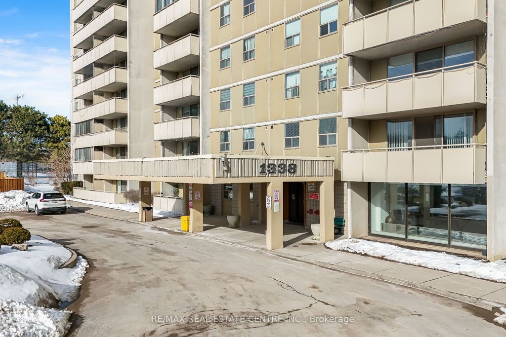 Photo of 1338 York Mills Road E #1603, Toronto, ON M3A 3M3 (MLS # C12829254)