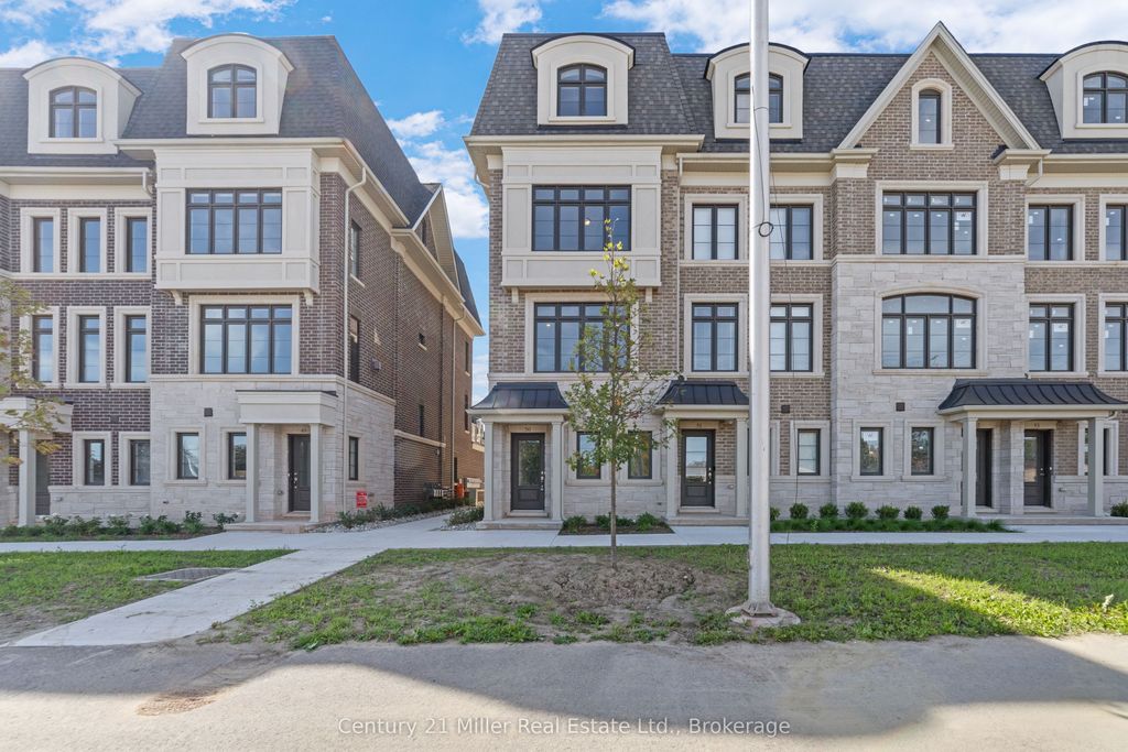 Photo of 2140 Trafalgar Road #48, Oakville, ON L6H 8A5 (MLS # W12649224)