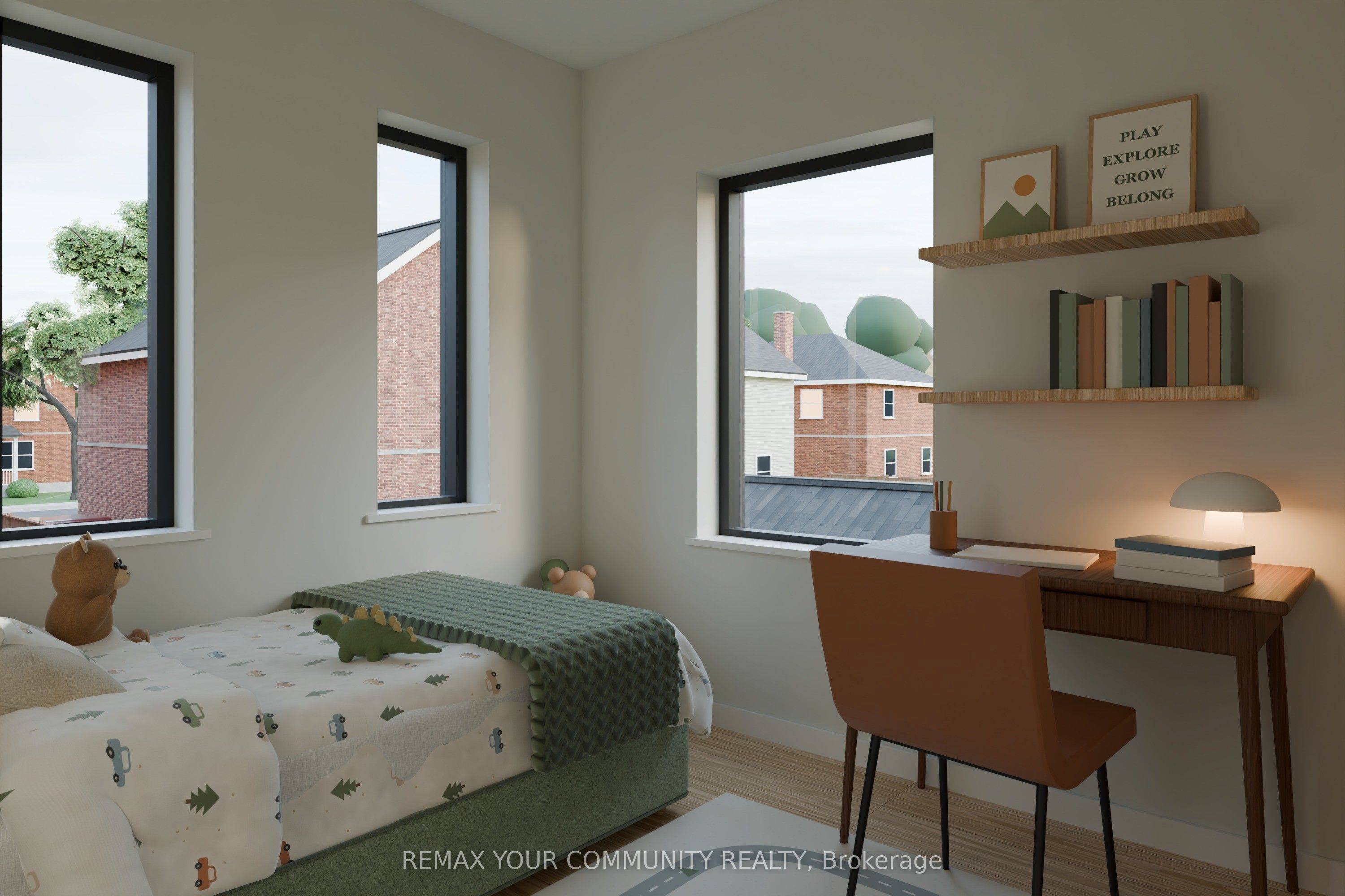 16 Vanevery Street 5