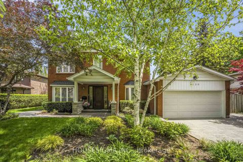 1150 Cynthia Lane Oakville ON L6J 6A6