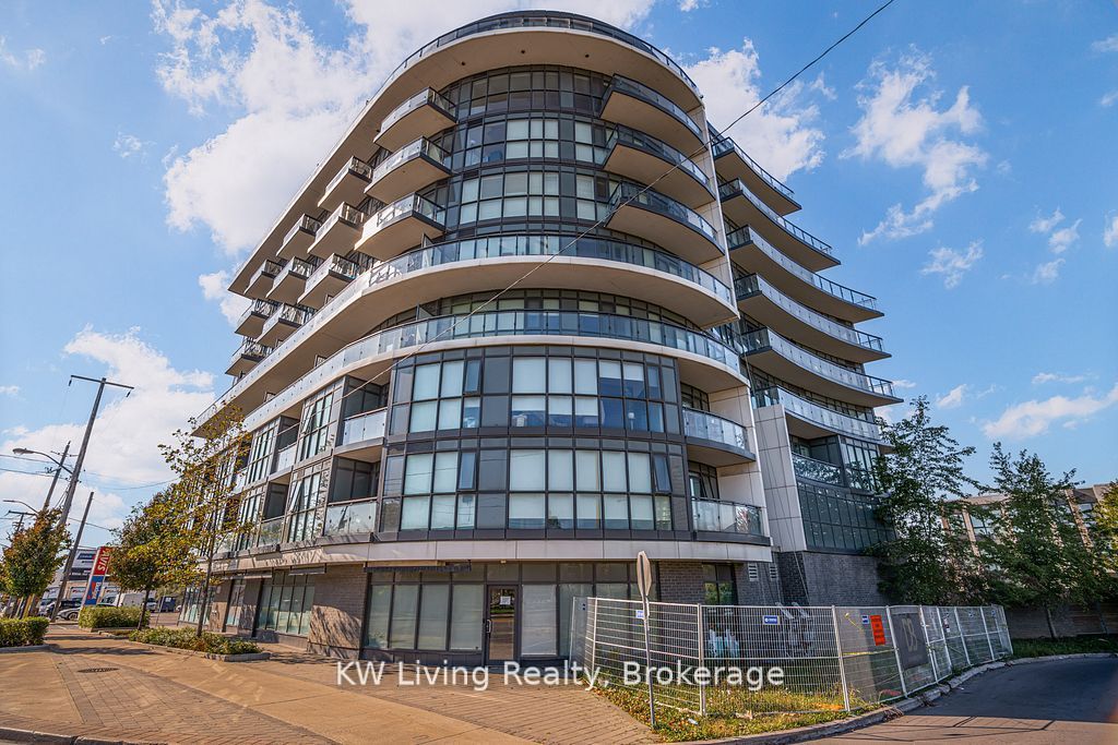 Photo of 16 McAdam Avenue #507, Toronto, ON M6A 0B9 (MLS # W13216312)