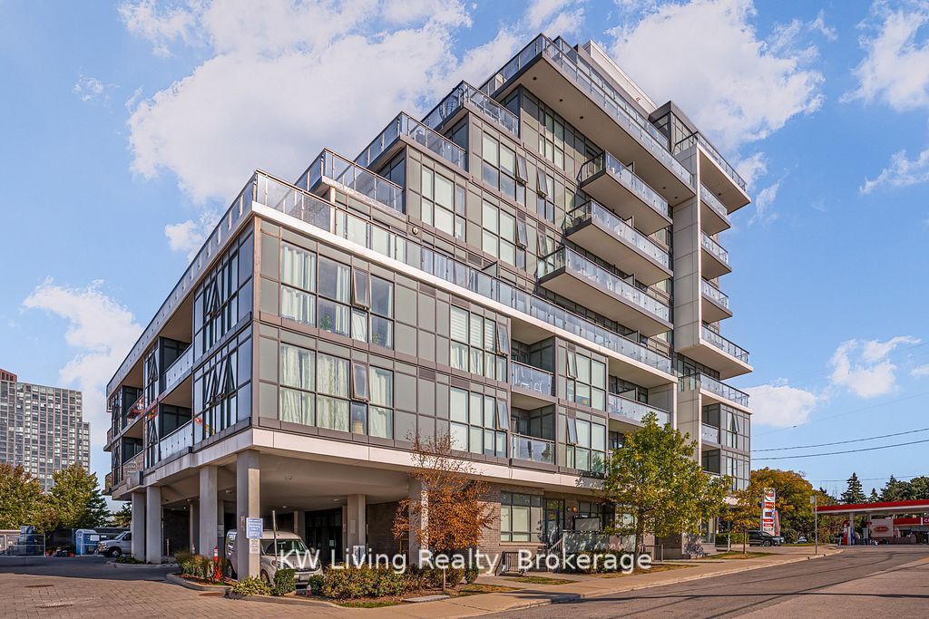 Photo of 16 McAdam Avenue #507, Toronto, ON M6A 0B9 (MLS # W13216312)