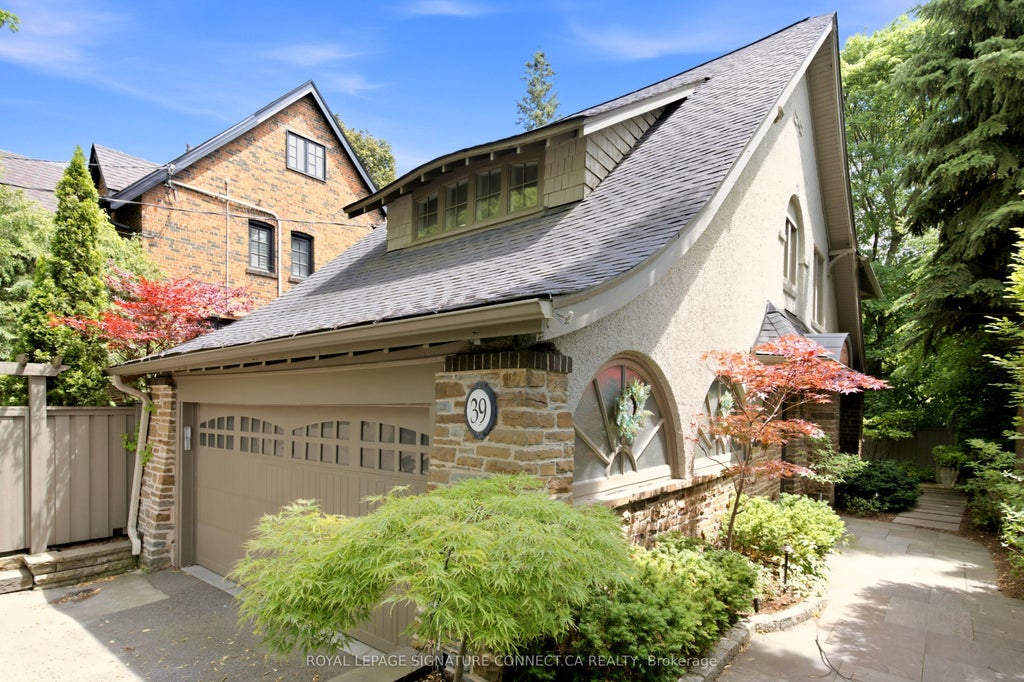 Photo of 39 Glengowan Road, Toronto, ON M4N 1G1 (MLS # C13459270)