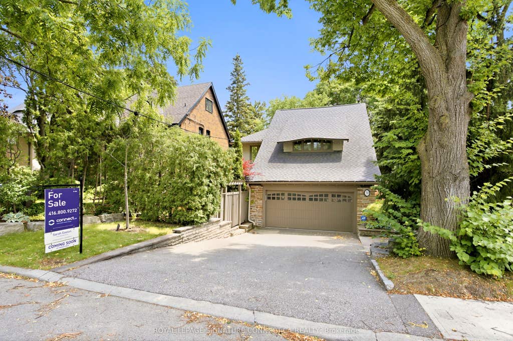 Photo of 39 Glengowan Road, Toronto, ON M4N 1G1 (MLS # C13459270)