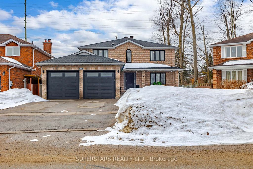 Photo of 61 Barwick Drive, Barrie, ON L4N 6Z5 (MLS # S12902218)