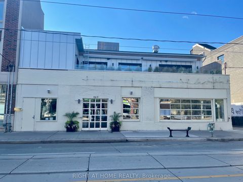 849 Dundas Street W Toronto ON M6J 1V6