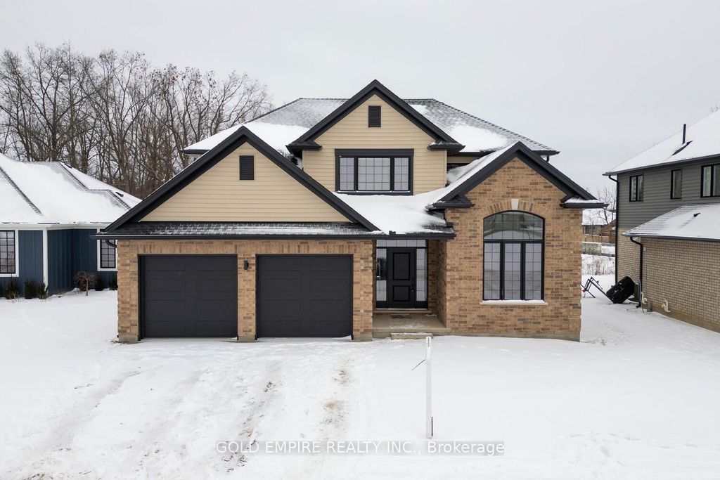 Photo of 2177 Lockwood Crescent, Strathroy-Caradoc, ON N0L 1W0 (MLS # X12857502)