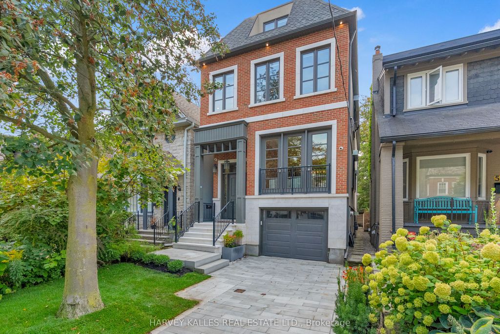 Photo of 51 Gormley Avenue, Toronto, ON M4V 1Y9 (MLS # C12422410)