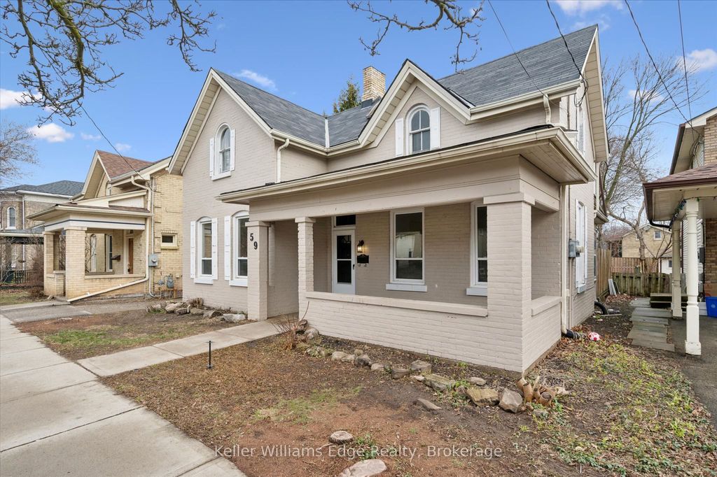 Photo of 59 William Street, Brantford, ON N3T 3K6 (MLS # X12945696)