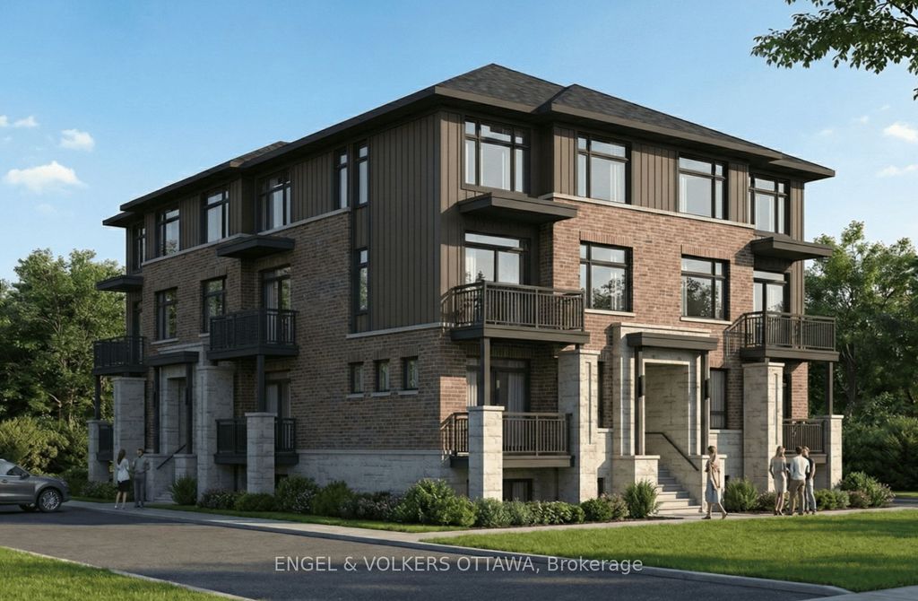 Photo of 1063 Cedar Creek Drive #H, Blossom Park - Airport and Area, ON K1T 0B3 (MLS # X12719944)