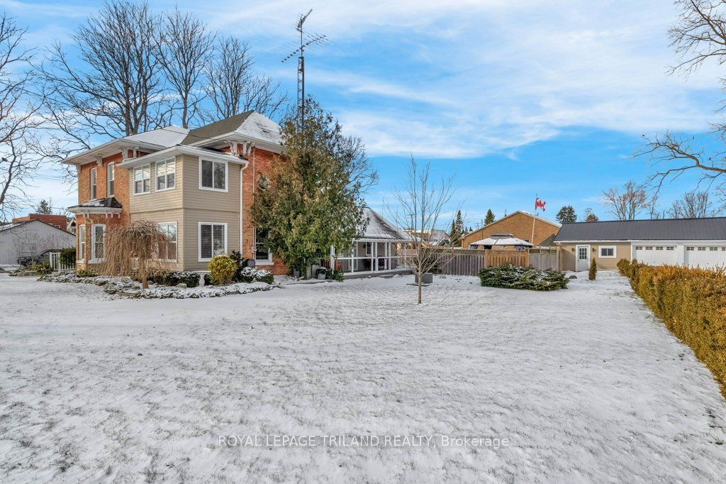 Photo of 217 Shackleton Line, Dutton/Dunwich, ON N0L 1J0 (MLS # X12578602)
