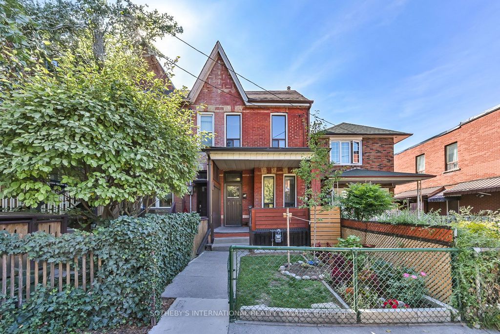 Photo of 278 Clinton Street, Toronto, ON M6G 2Y6 (MLS # C12428005)