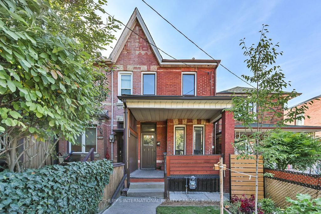Photo of 278 Clinton Street, Toronto, ON M6G 2Y6 (MLS # C12428005)