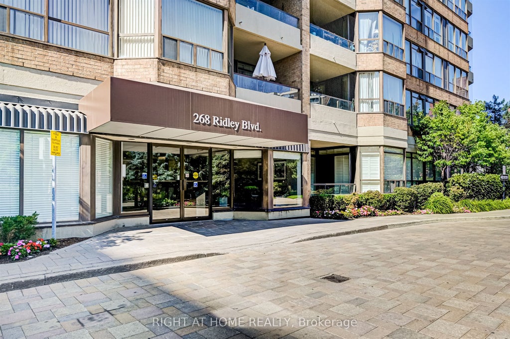 Photo of 268 Ridley Boulevard #611, Toronto, ON M5M 4N3 (MLS # C14109004)