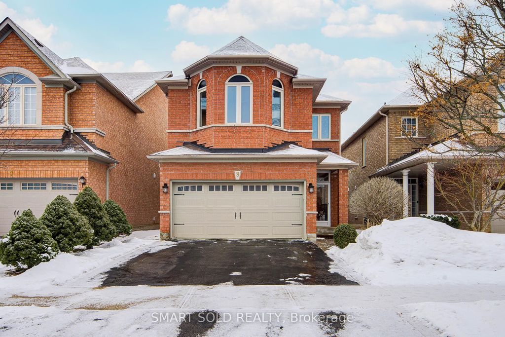Photo of 9 Mariposa Avenue, Richmond Hill, ON L4S 2N7 (MLS # N12902112)