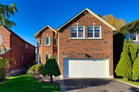 Photo of 148 Edmund Seager Drive N, Vaughan, ON L4J 4S7 (MLS # N12486389)