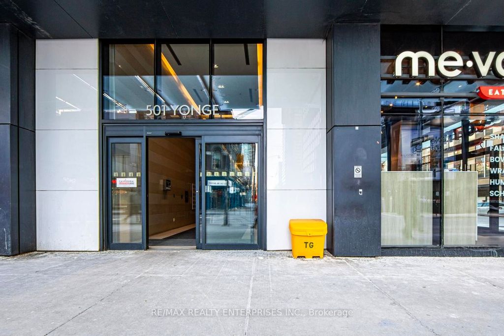 Photo of 501 Yonge Street #1401, Toronto, ON M4Y 1Y4 (MLS # C12631718)