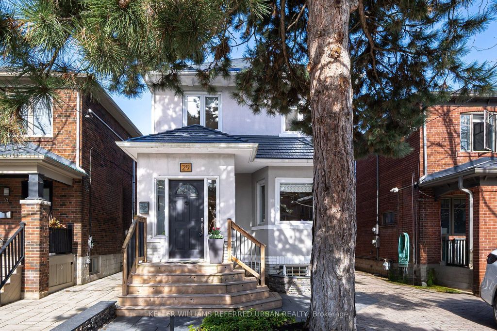 Photo of 29 Thurston Road, Toronto, ON M4S 2V8 (MLS # C13035514)